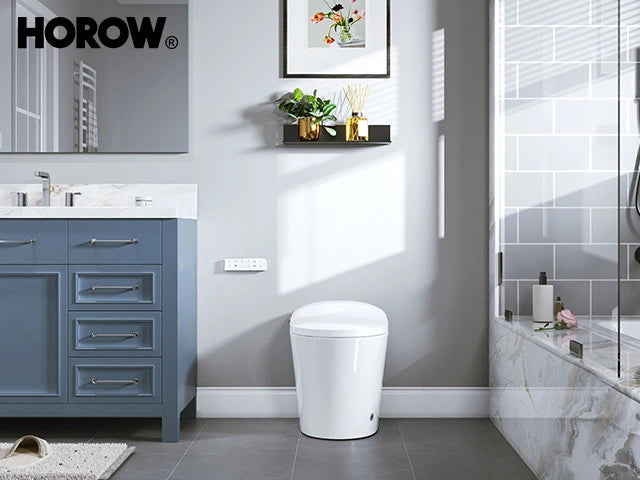 Revitalize Your Bathroom with HOROW: The Ultimate Upgrade Experience