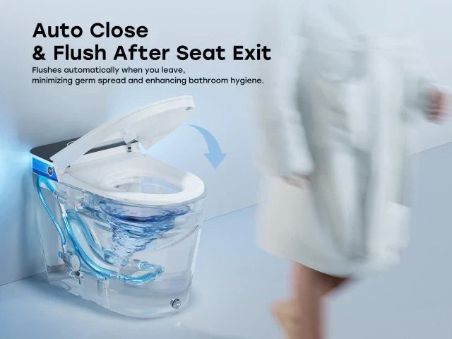 Save Big on HOROW Smart Toilets – 25% Off for Orders Over $1500