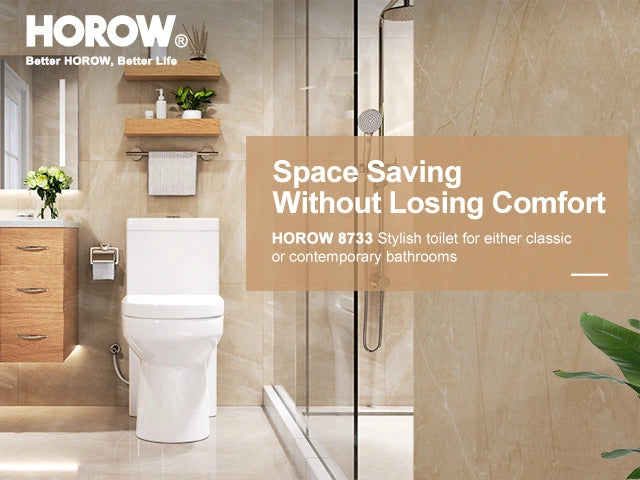 Traditional Toilets: Which HOROW Toilet Is the Best Choice?