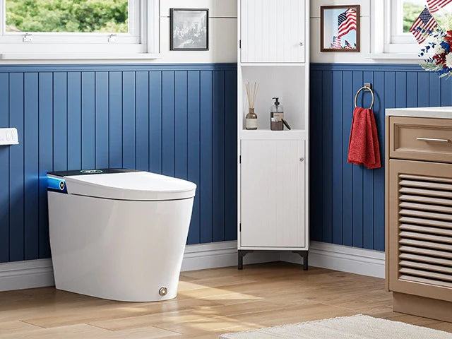 Unlock the Benefits of HOROW Smart Toilets with Summer Sale 20% Off Coupon