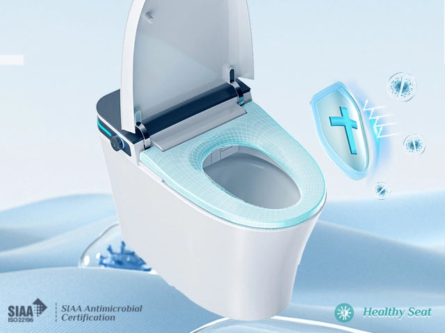 Upgrade Your Bathroom with the HOROW Smart Toilet: Perfect 10-Inch Rough-In Fixture