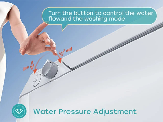 Upgrade Your Bathroom with the HOROW T30: ADA Compliance and Comfort Combined