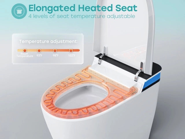 Why HOROW Toilets Stand Out as America’s Top Pick