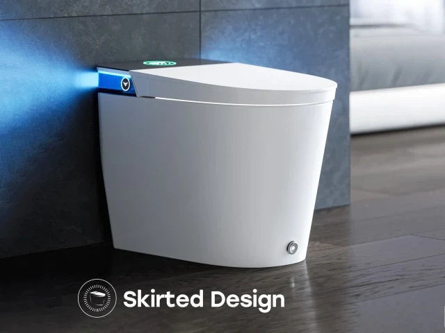 HOROW T38P Smart Toilet: A Smart Home Upgrade for Modern Bathrooms