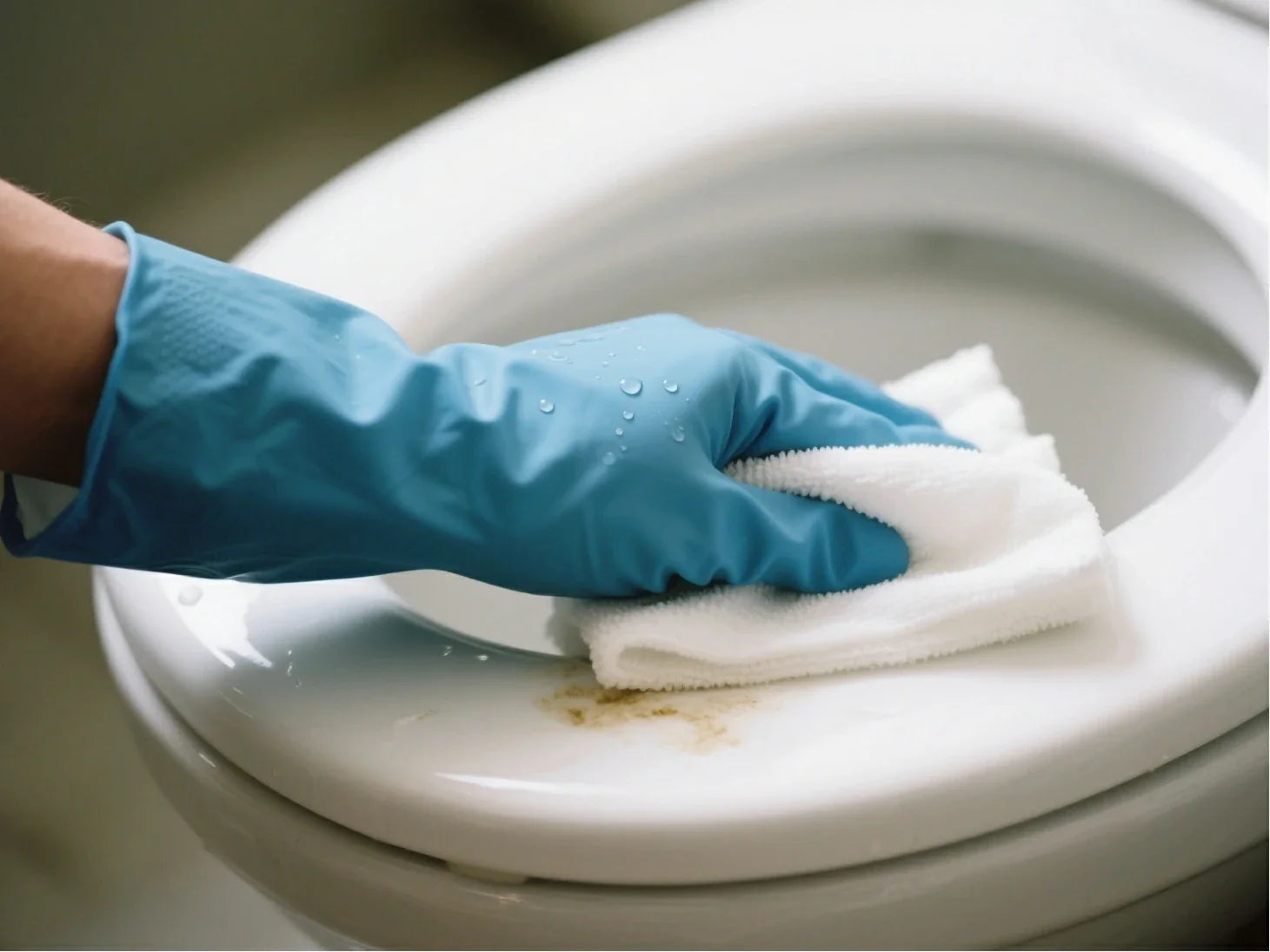 is black mold in toilet tank dangerous