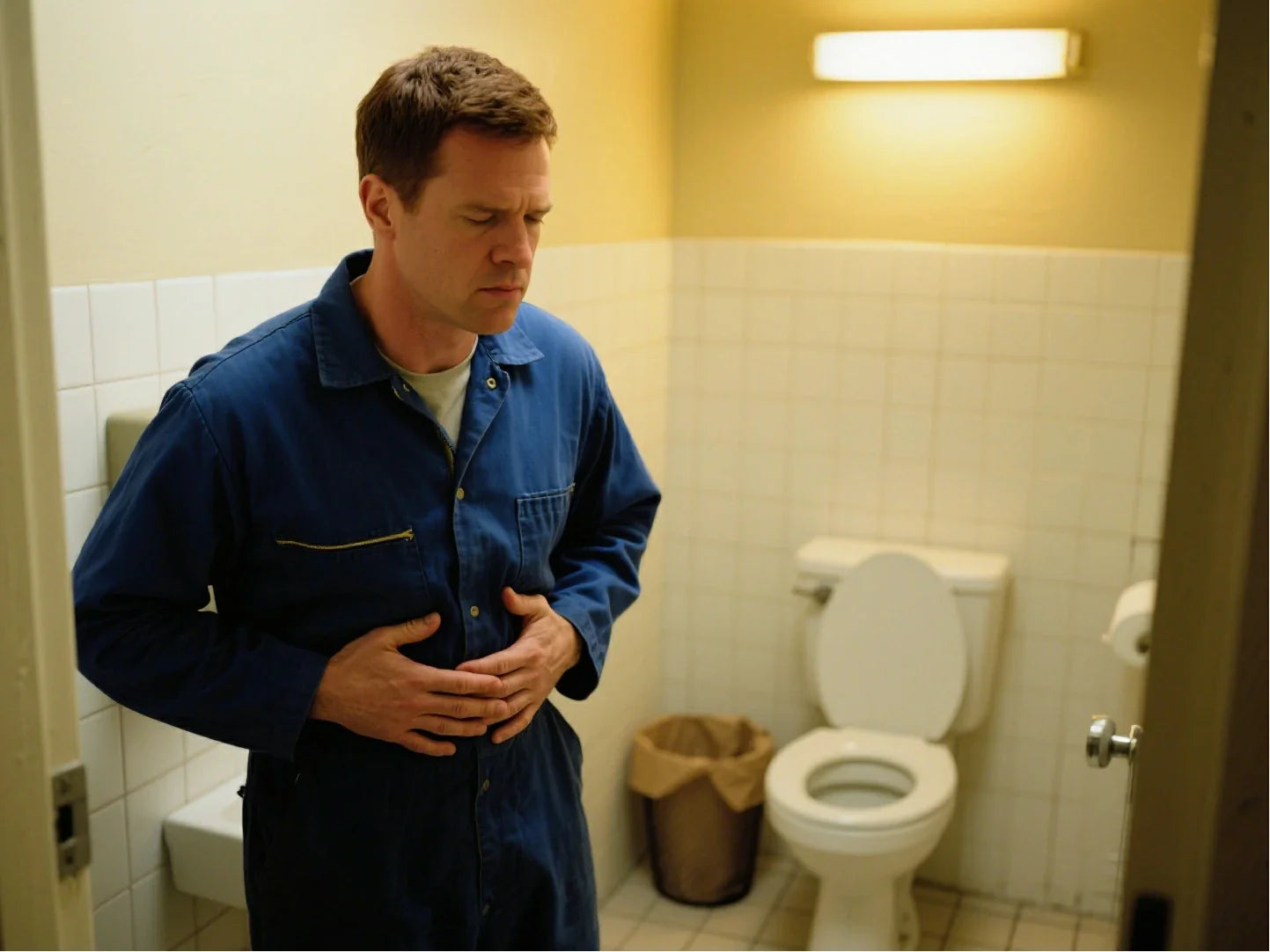 is staphylococcus a toilet infection