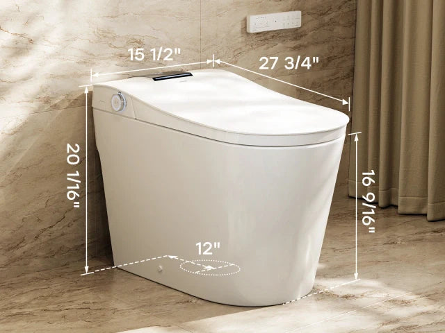 Summer Sale: Get 30% Off the HOROW T39 Smart Toilet for a Smarter Bathroom Upgrade