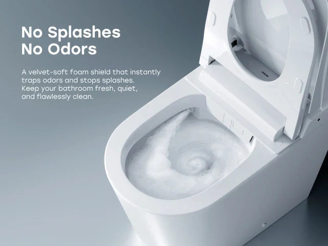 Why the HOROW T39 Smart Toilet Is the Perfect Summer Bathroom Upgrade — Now 30% Off