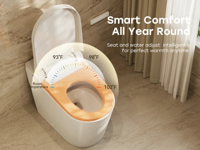 Reasons To Upgrade Your Toilet Seat To Soft Closing Seat: Quiet Comfort