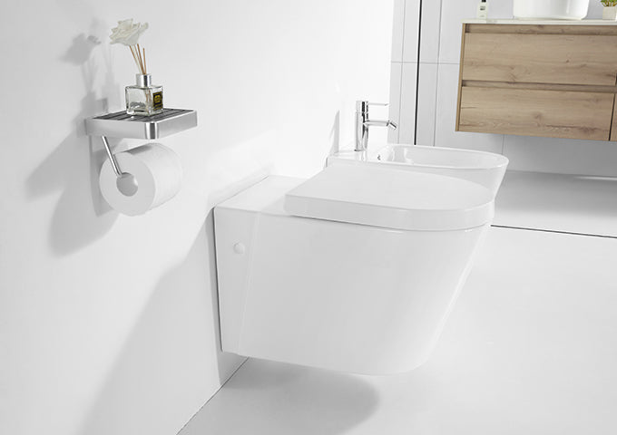 How to choose and install wall hung smart toilets?