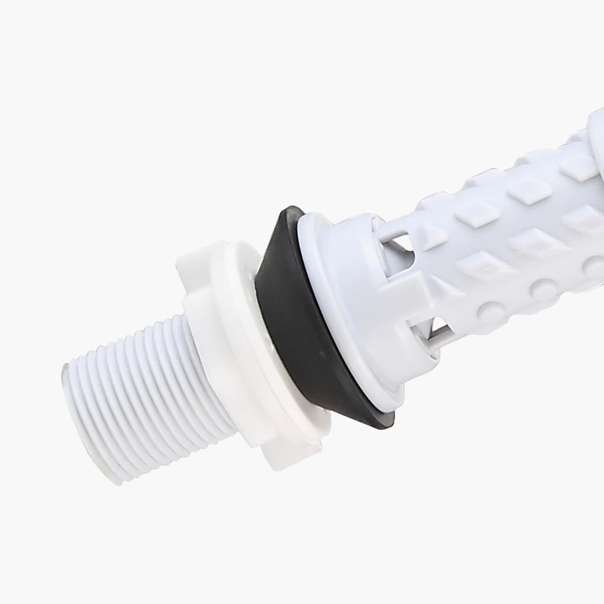 HOROW T0338W Dual Flush Mechanism Toilet Flush Mechanism Replacement Model HWWF-2138