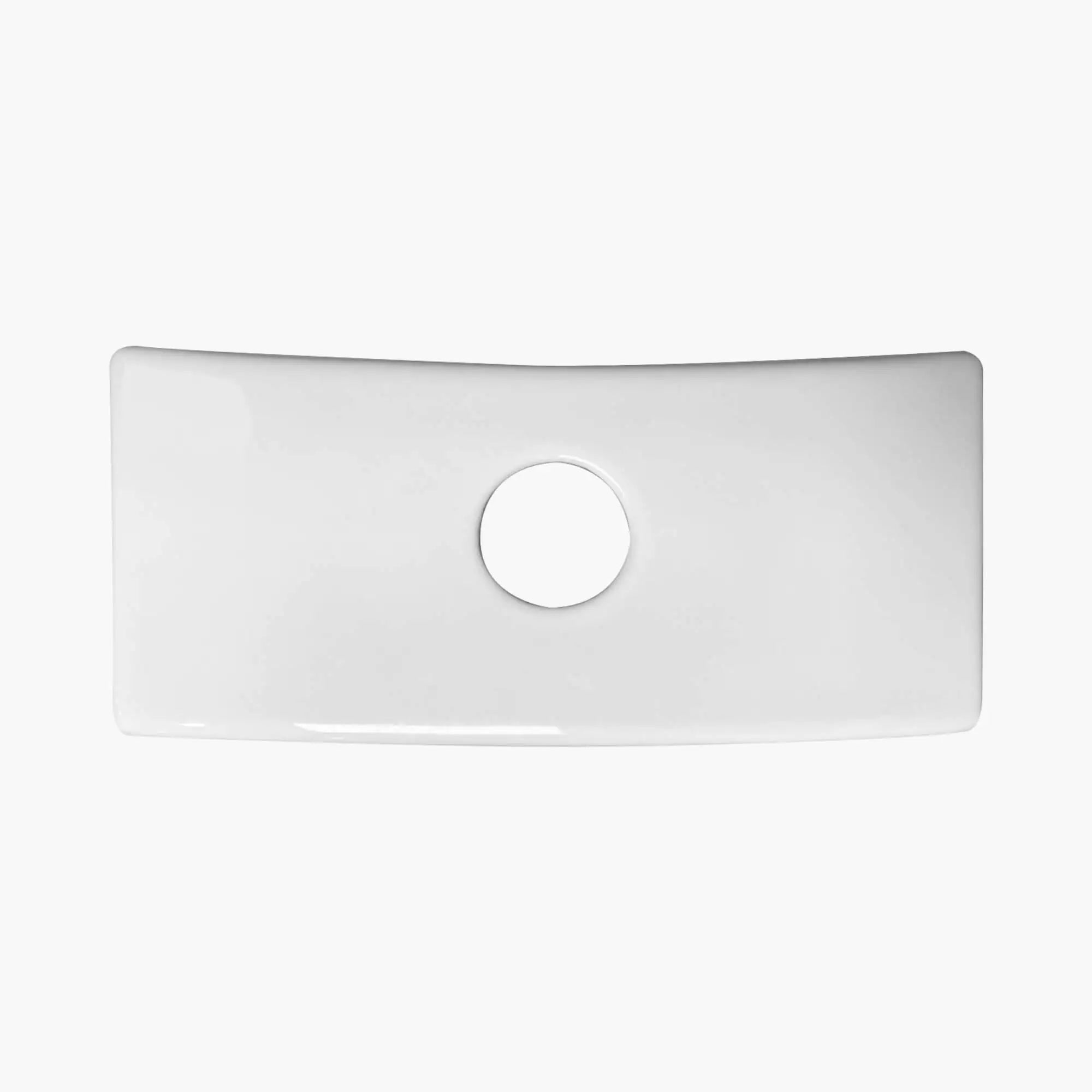 HOROW T0280W Toilet Tank Cover Replacement Model HWTL-80