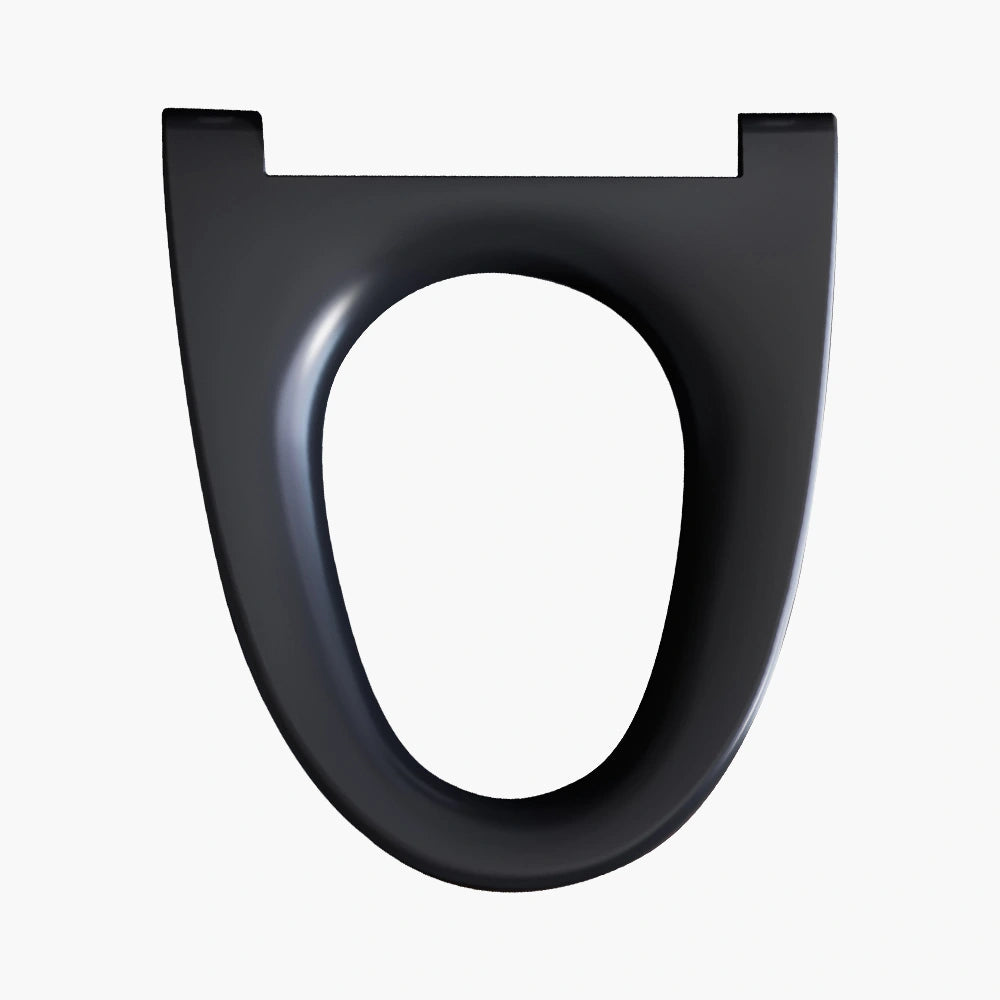 HOROW Black Toilet Seat Replacement Model T36-02-03 for T36 Smart Toilet