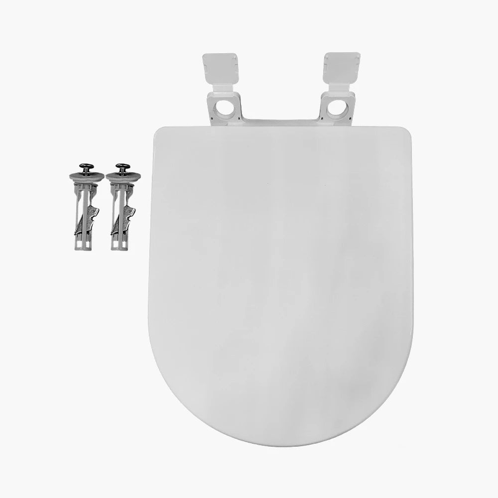 HOROW Soft Close Toilet Seat Model 8733W-02-01A for 8733 Series Toilet