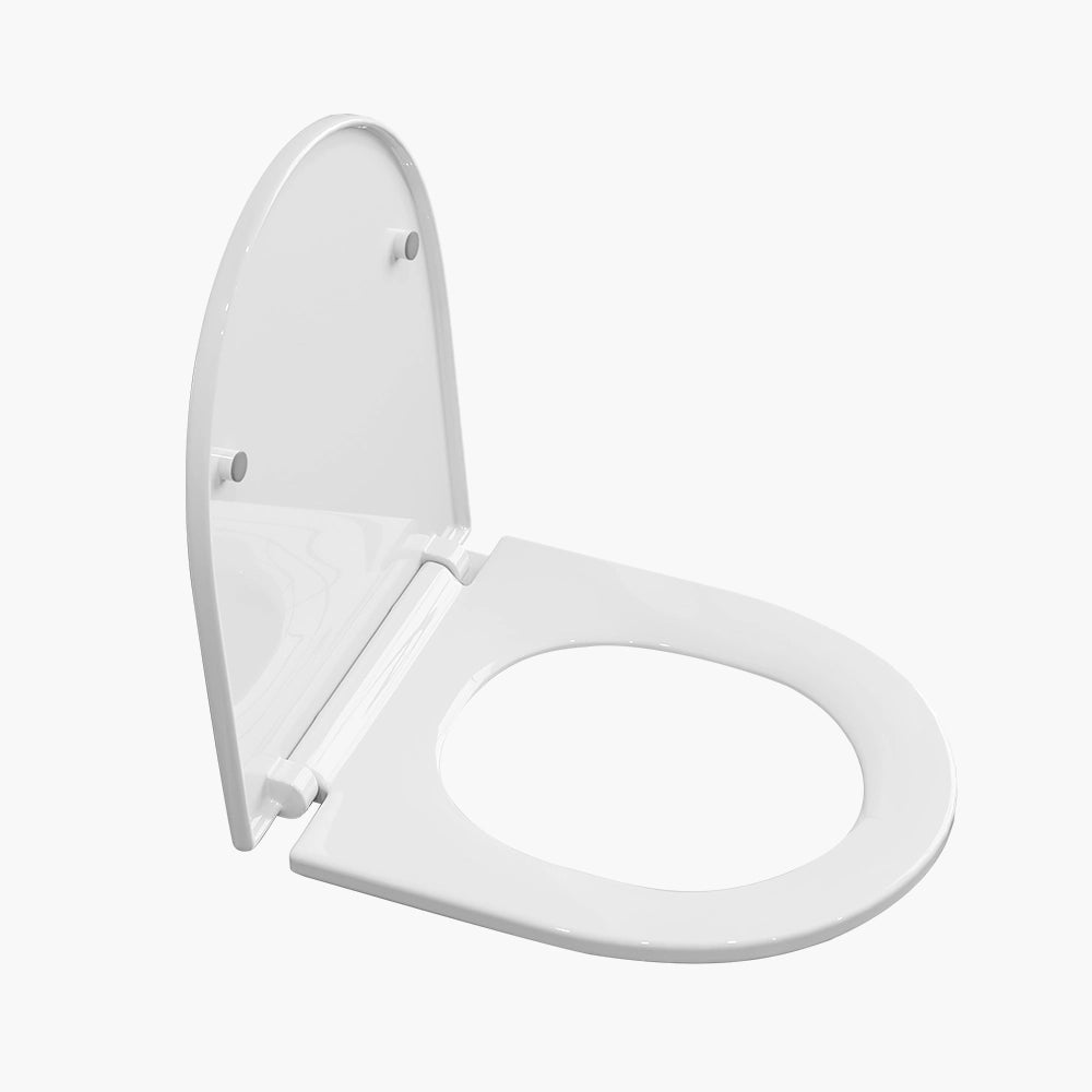 HOROW T0355W Soft Close Toilet Seat Model HRPP-T0355W