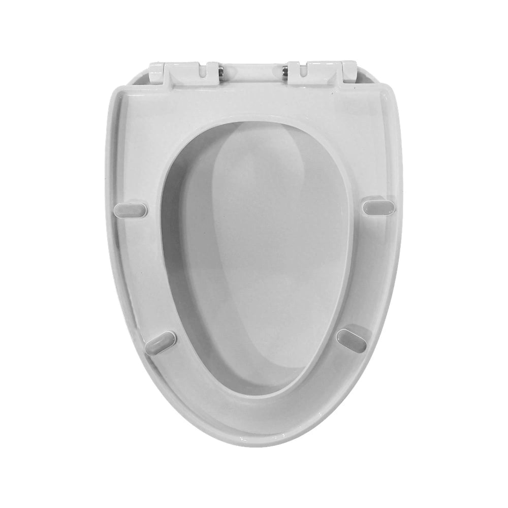 HOROW ST076W Soft Close Toilet Seat Model HWPP-76
