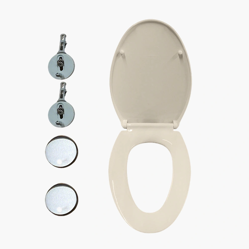 HOROW Quick Release Toilet Seat Model T0338BC-02-01A for T0338BC Toilet
