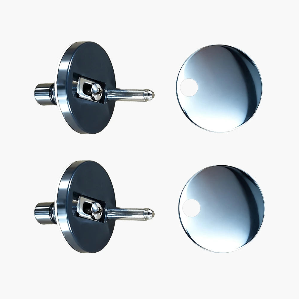 HOROW HWQQ-134 Toilet Seat Hinge Bolts for T0334W One-Piece Toilet