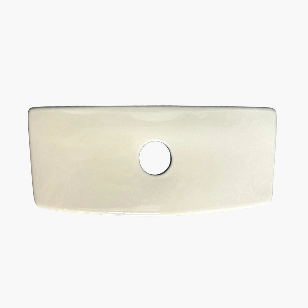 HOROW Toilet Tank Lid Replacement For T0338WBC Toilet Model HWTL-T0338BC