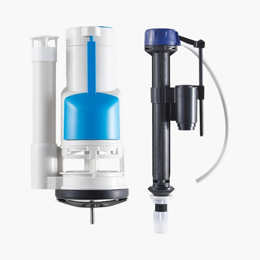 HOROW Dual Flush Valve Repair Kit Model 138-01-01 for HWMT-138 Toilet