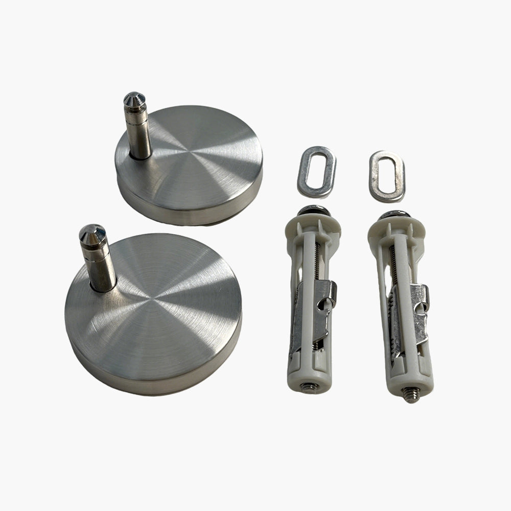 HOROW Toilet Seat Hinge Bolts Replacement for 8733 Series Toilets Model MTQQ-8733