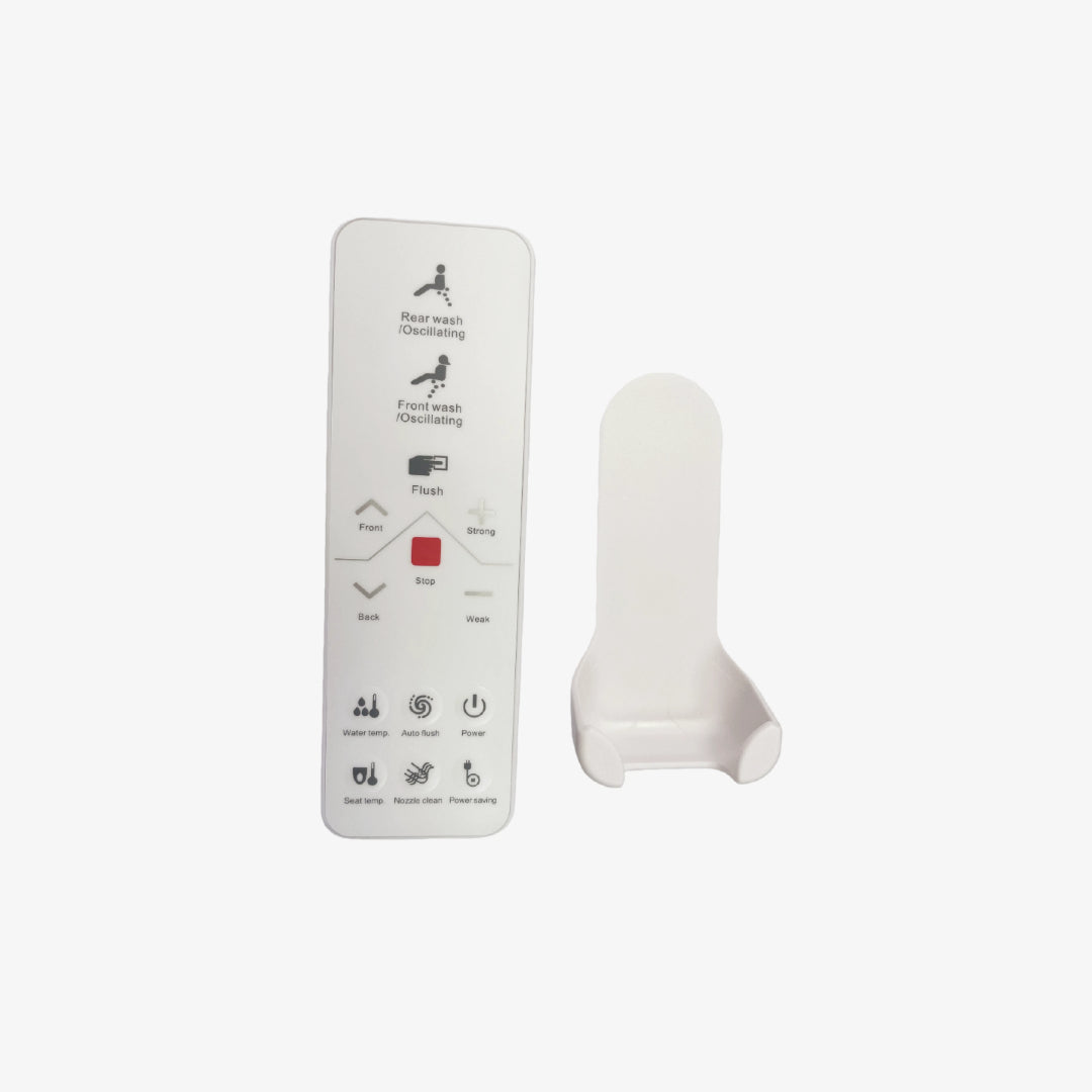Remote Control for HOROW T16 Smart Bidet Toilet