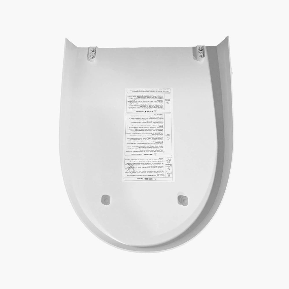 HOROW Toilet Lid Replacement Model T03-02-02 for T03 Smart Toilet