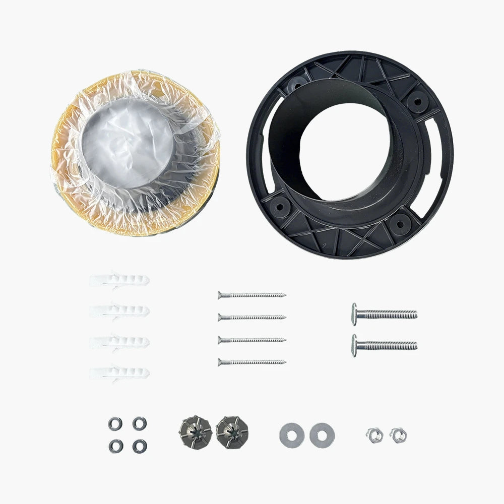 HOROW Toilet Flange Repair Kit Model T10-03-01 for T10 Smart Toilet