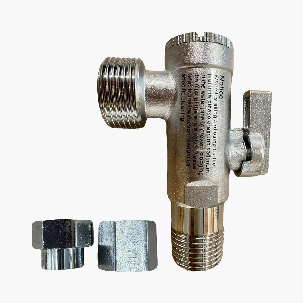 HOROW Angle Valve Adapter Kit Model T10-01-14A for T10 Smart Toilet