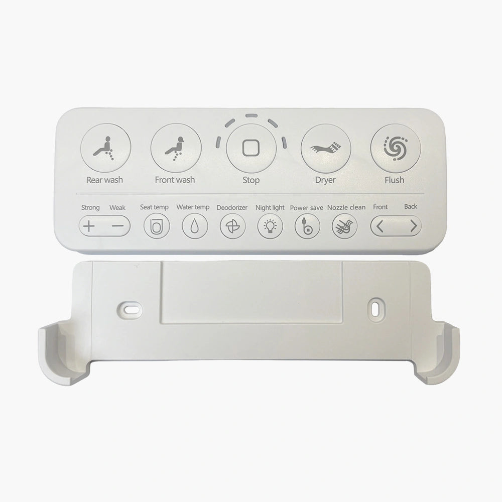 HOROW T33 Smart Bidet Toilet Remote Control Model T33S-6
