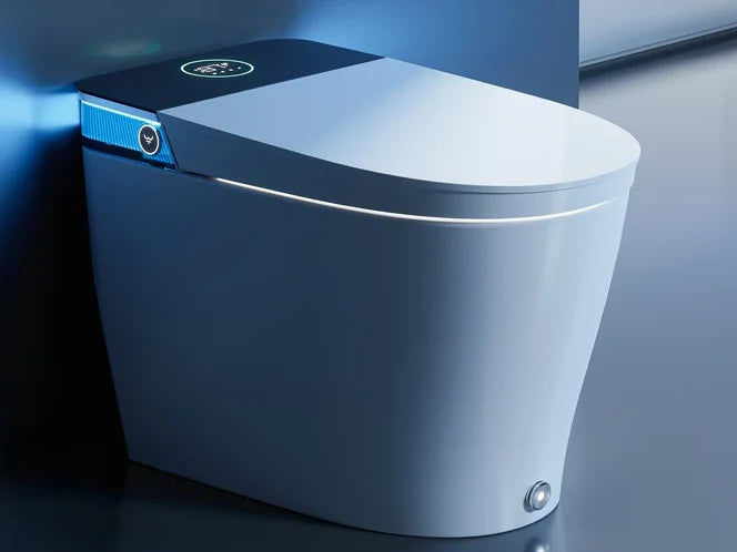 Elevate Your Bathroom Experience: Smart Bidet Toilets for Luxury