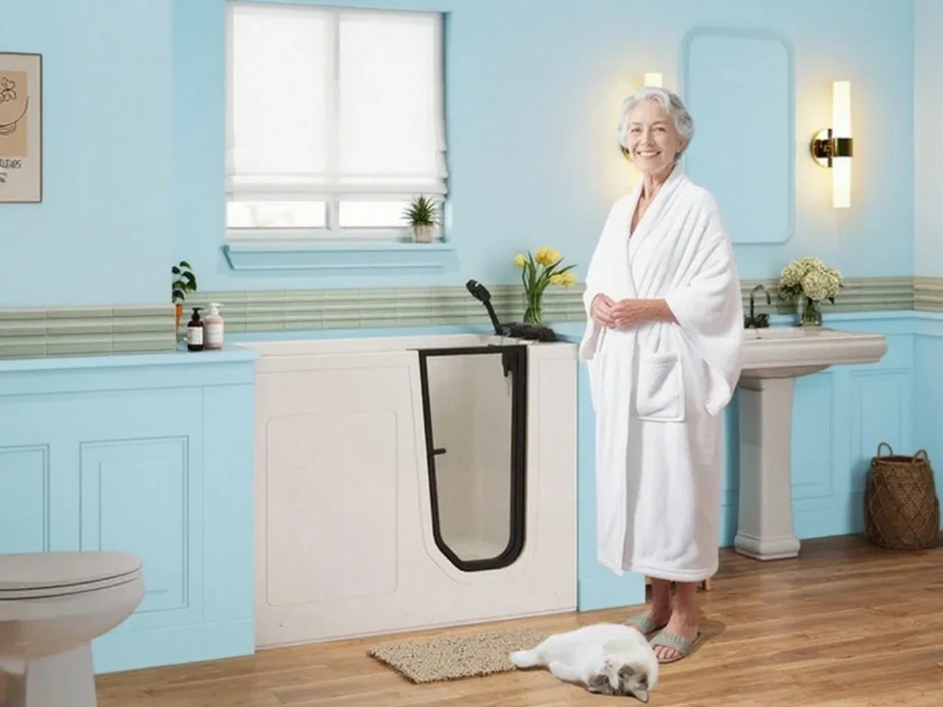 walk in tub cost