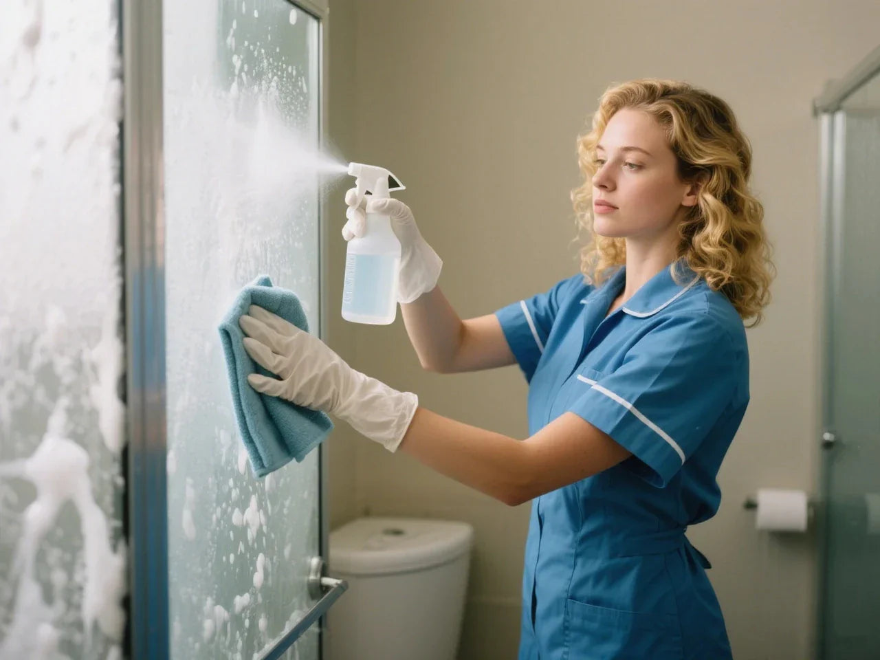 soap scum