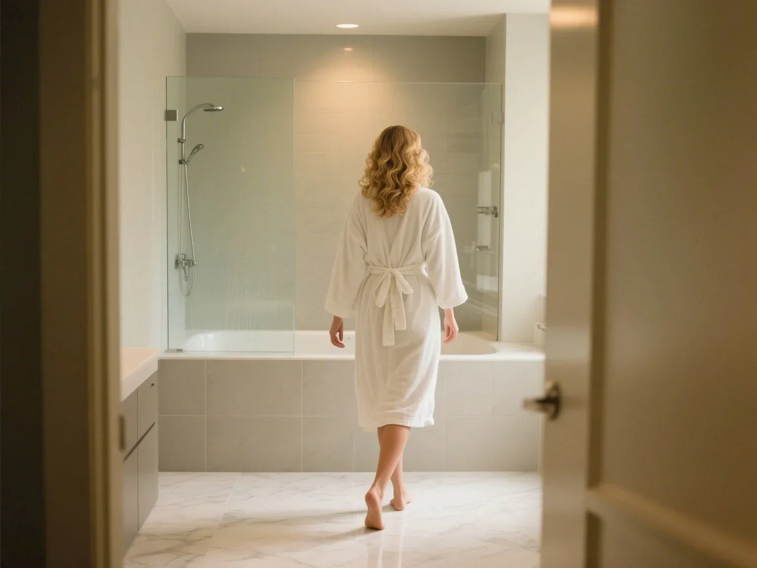 tub shower doors