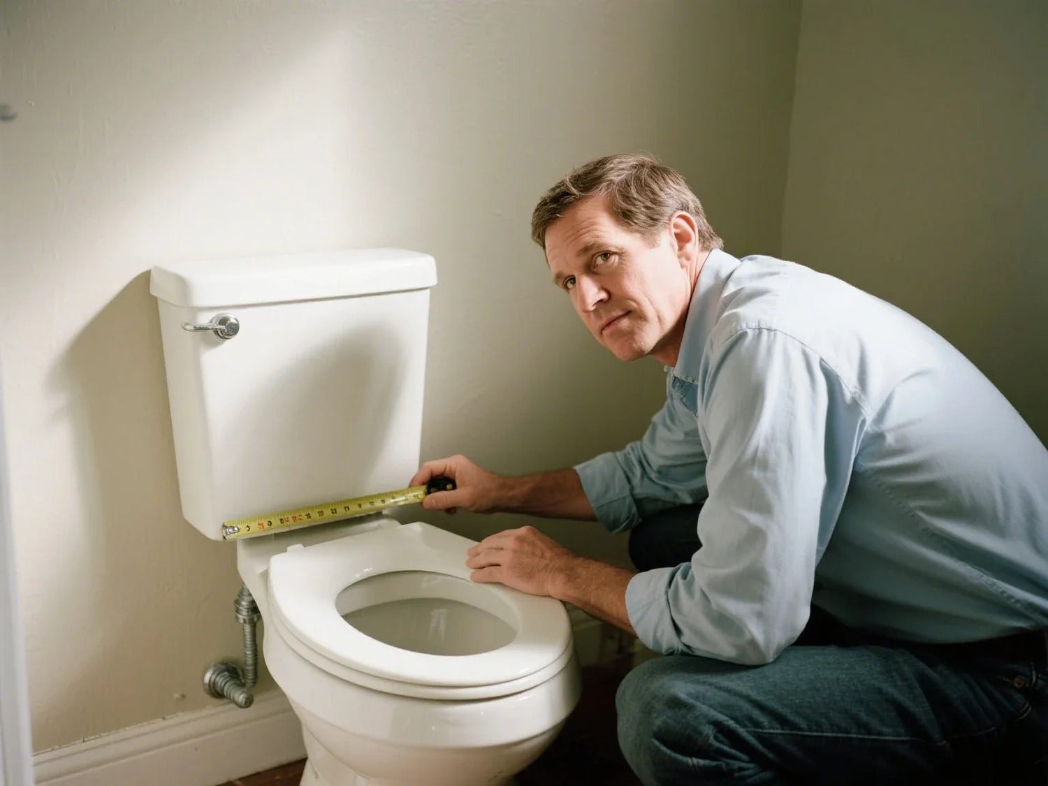 toilet dimensions