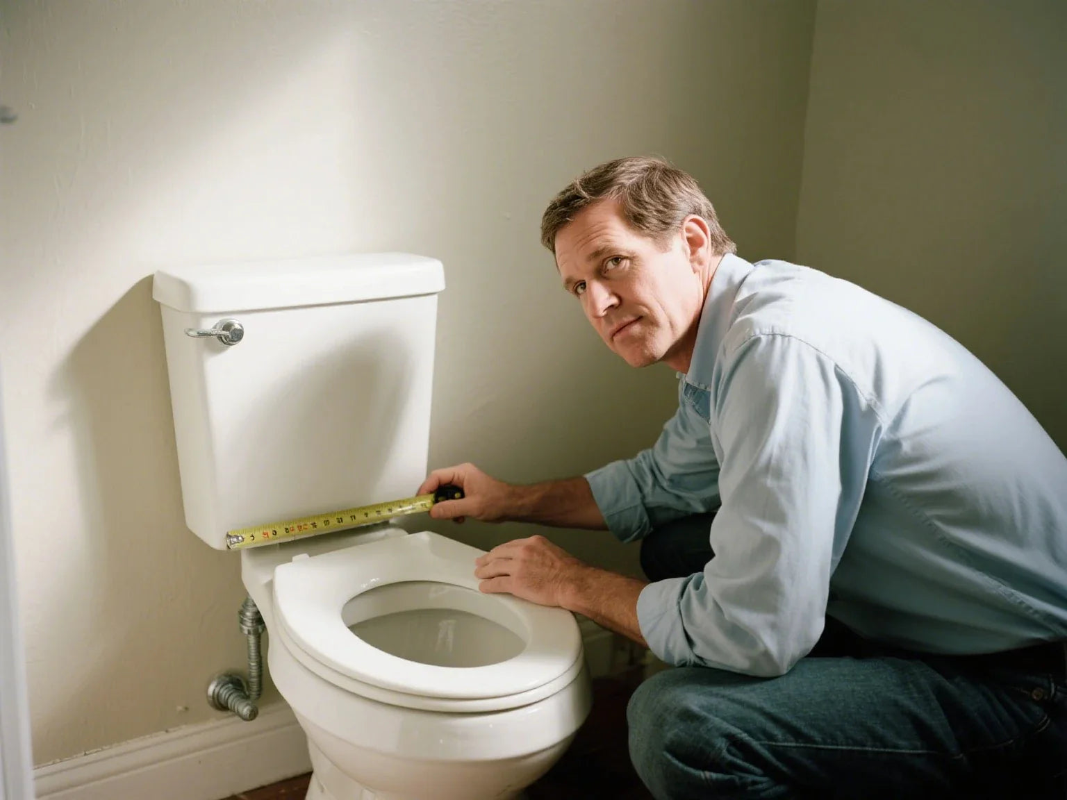 toilet dimensions