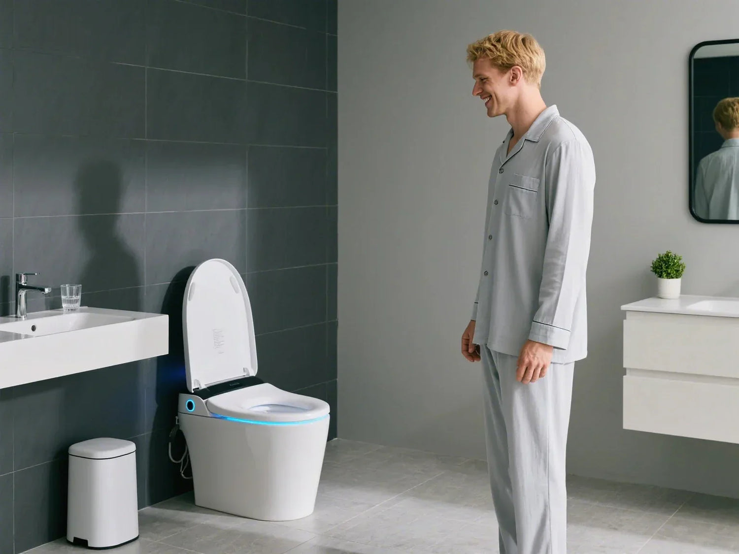 bidet attachment