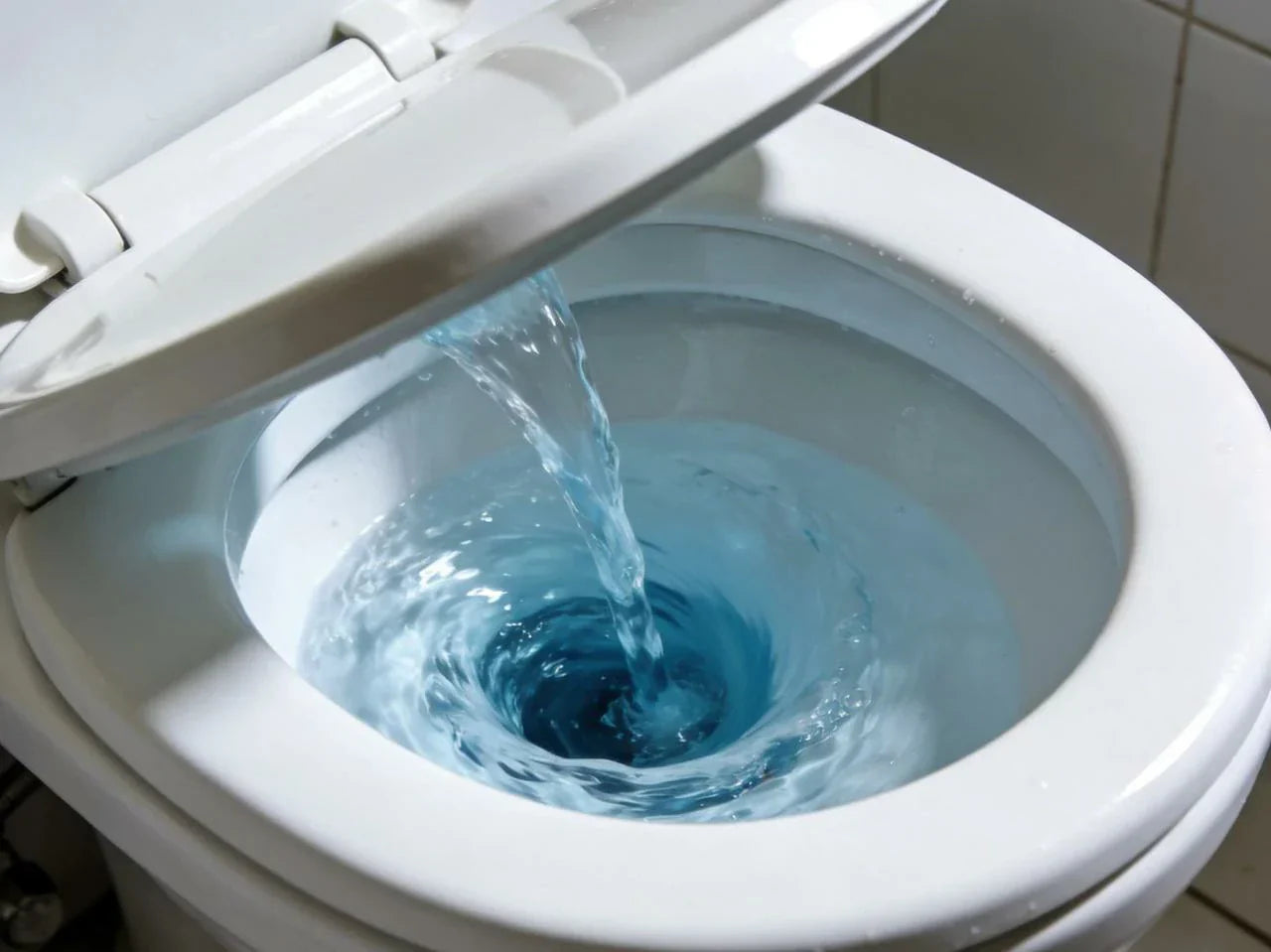 what not to flush down toilet