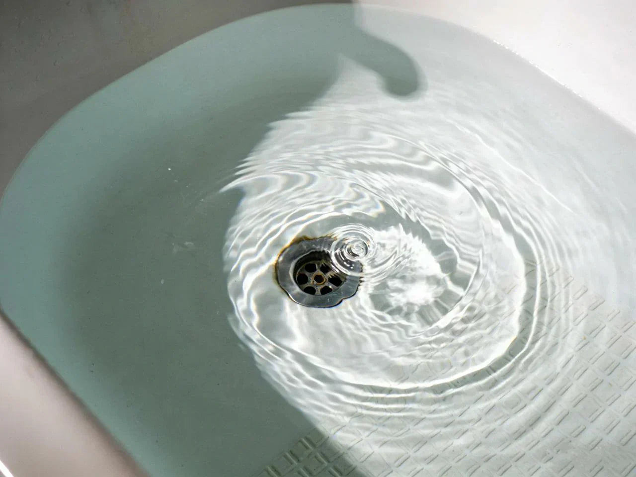 bathtub drain system