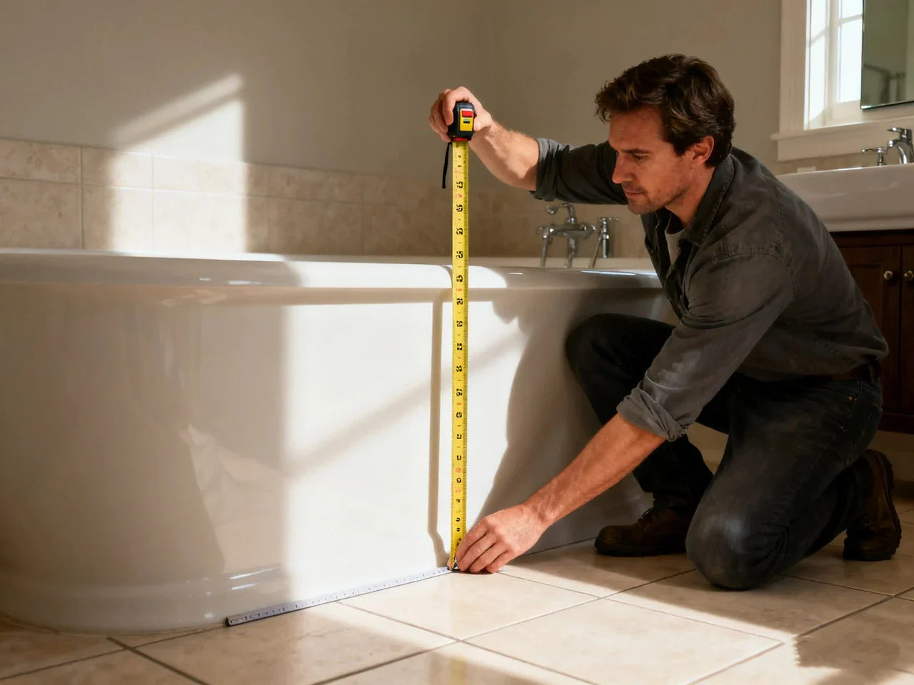 tub sizes
