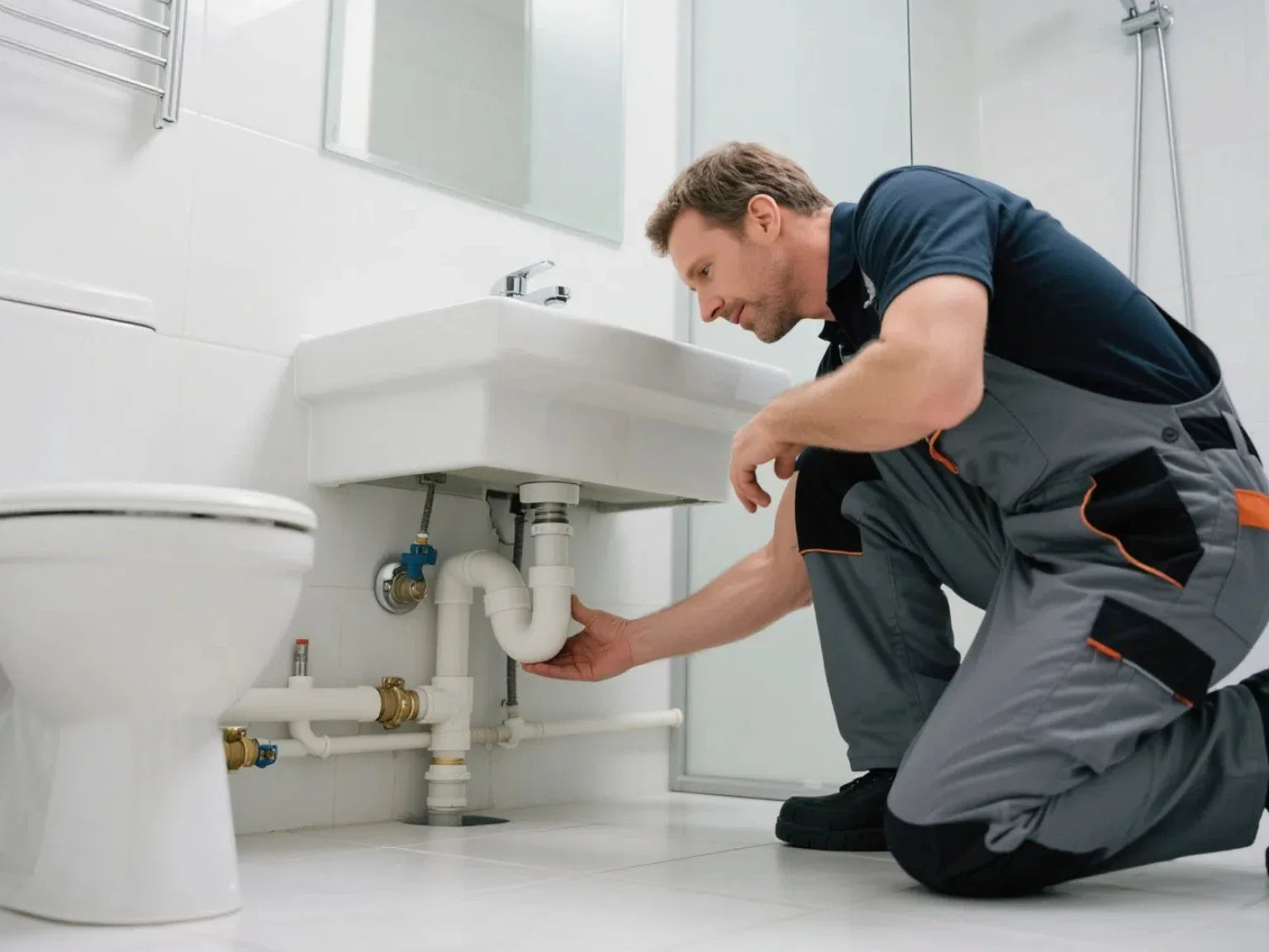 how to vent a toilet