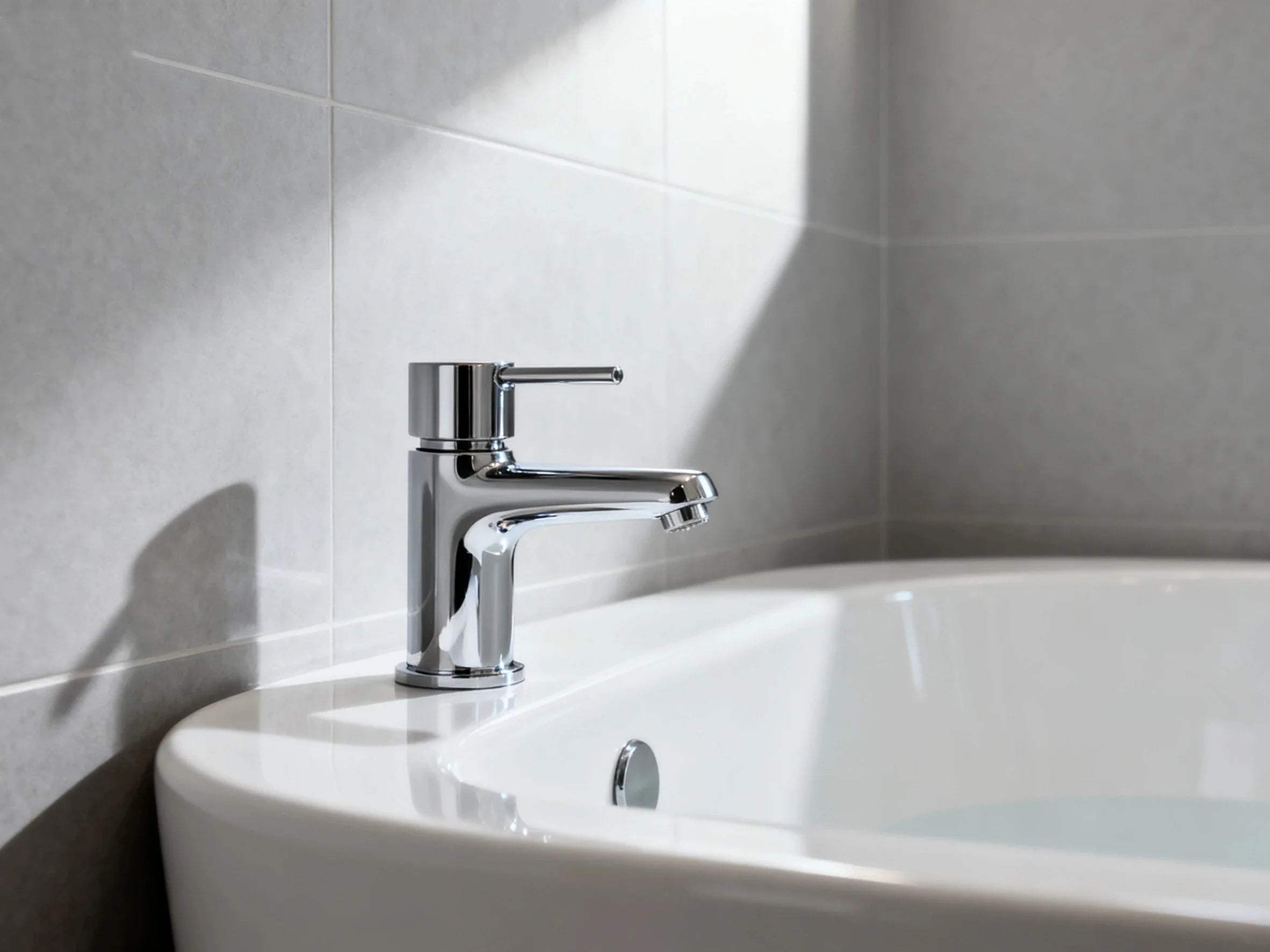 change bathtub tap