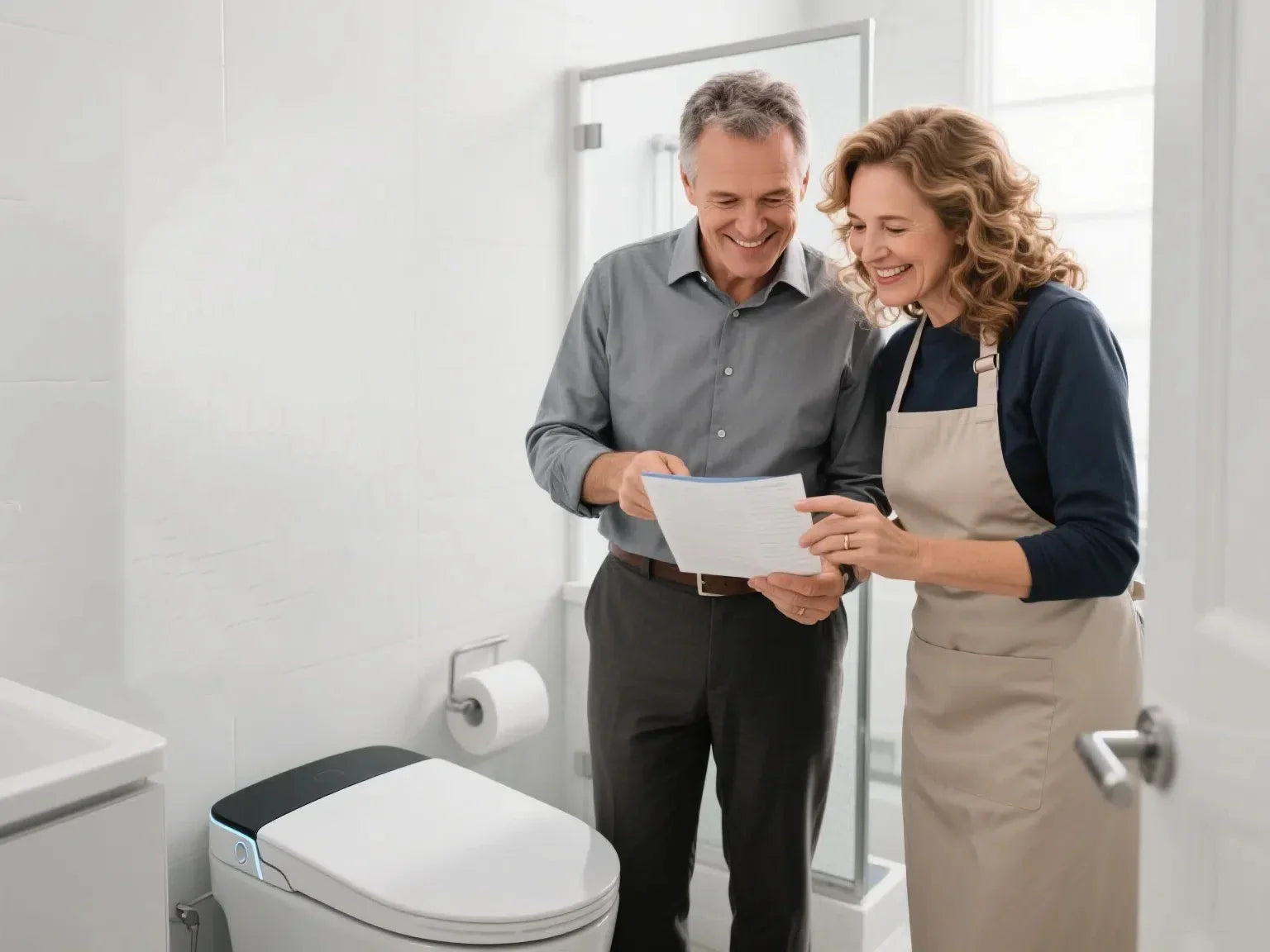 bidet toilet