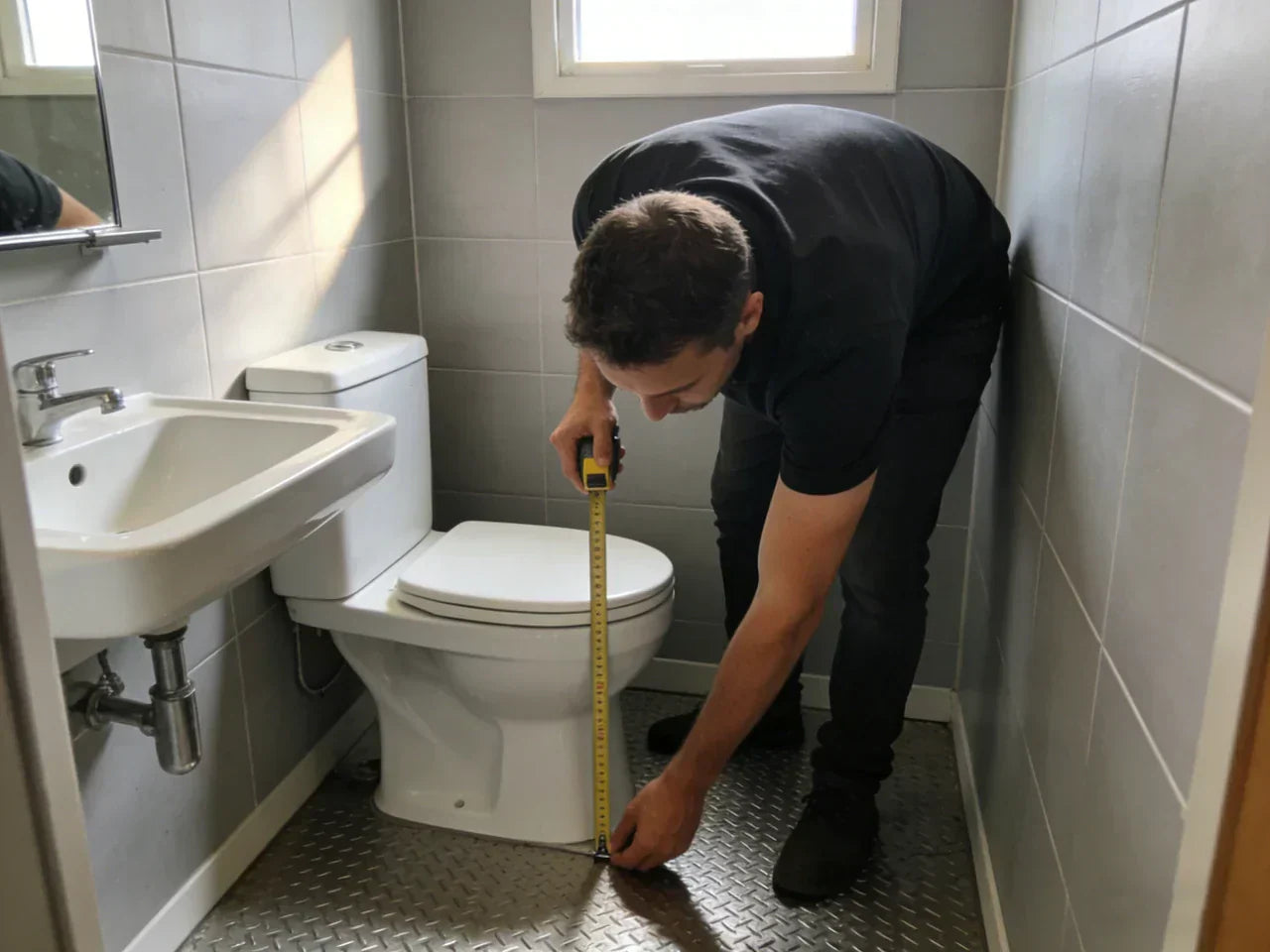 best toilet for small bathroom