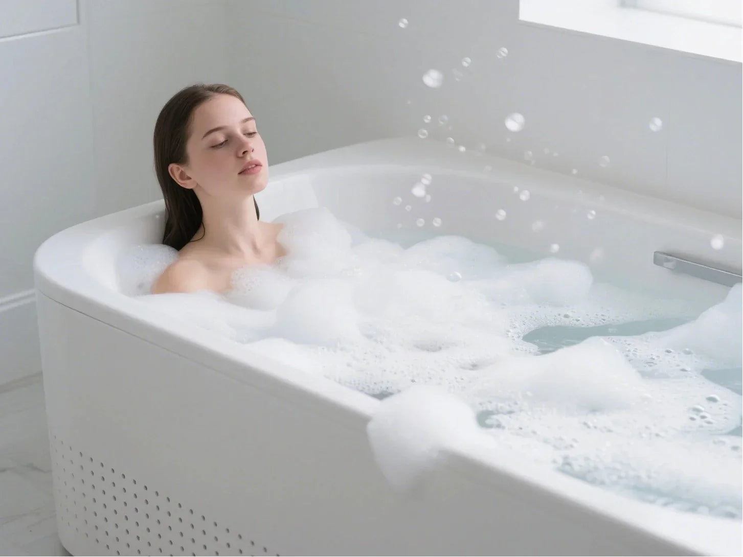 air bath