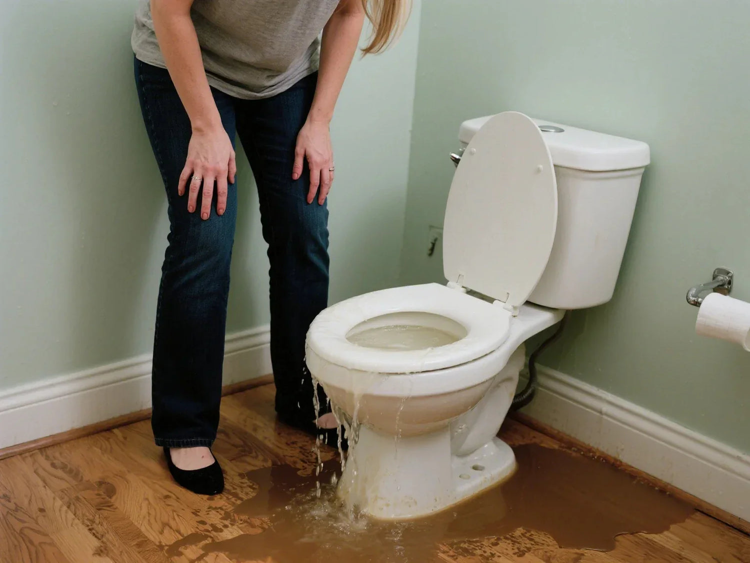 how to unclog a toilet