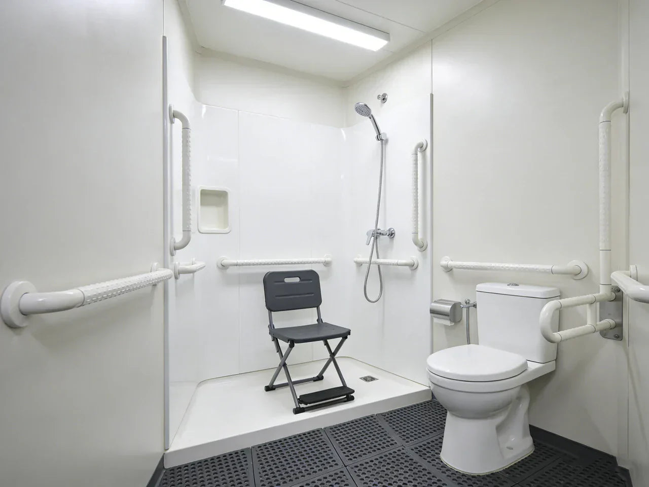accessible bathroom