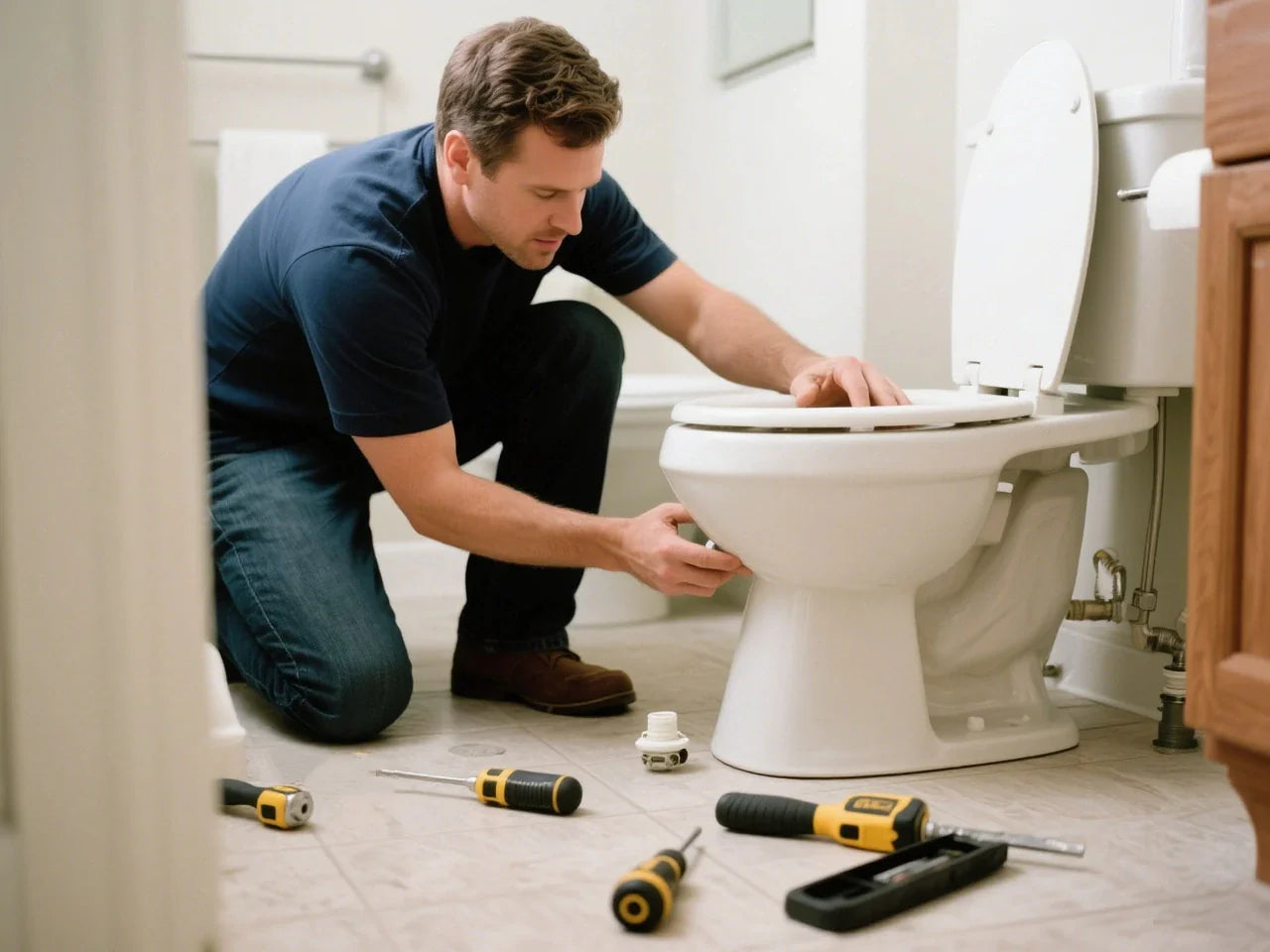 toilet parts