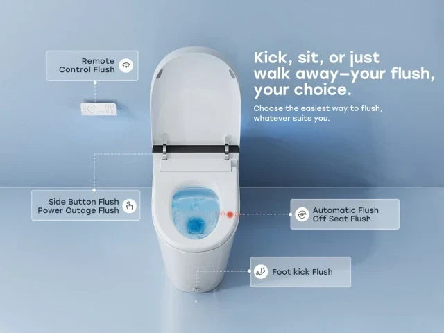 HOROW Toilet Reviews 2026: Models, Features, Pros & Cons