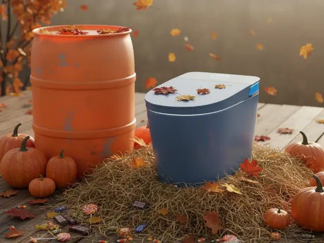 Halloween Sale! 20% Off HOROW Bidet Toilets – Limited Time Offer